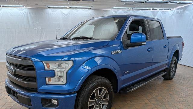 2016 Ford F-150 King Ranch