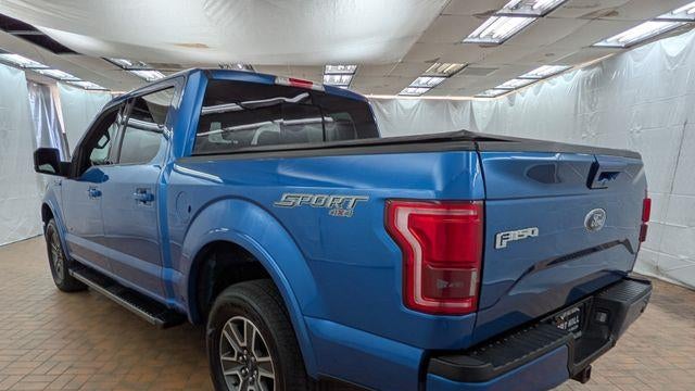 2016 Ford F-150 King Ranch