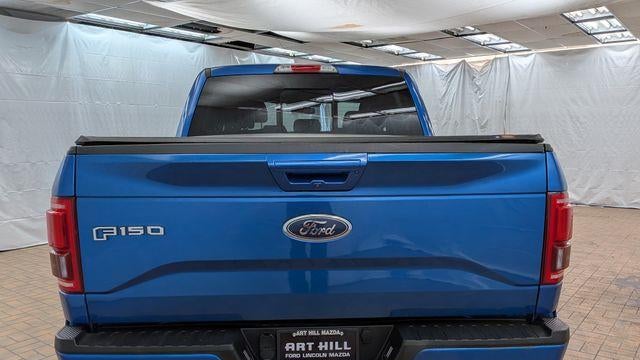 2016 Ford F-150 King Ranch