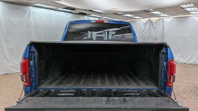 2016 Ford F-150 King Ranch