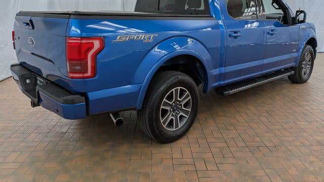 2016 Ford F-150 King Ranch