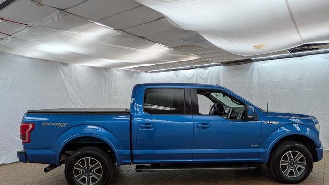 2016 Ford F-150 King Ranch
