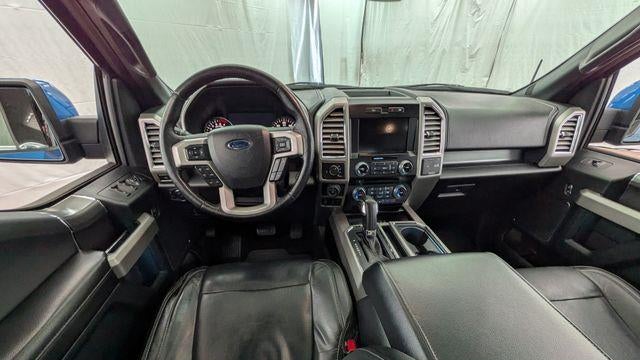 2016 Ford F-150 King Ranch
