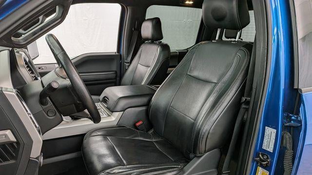2016 Ford F-150 King Ranch