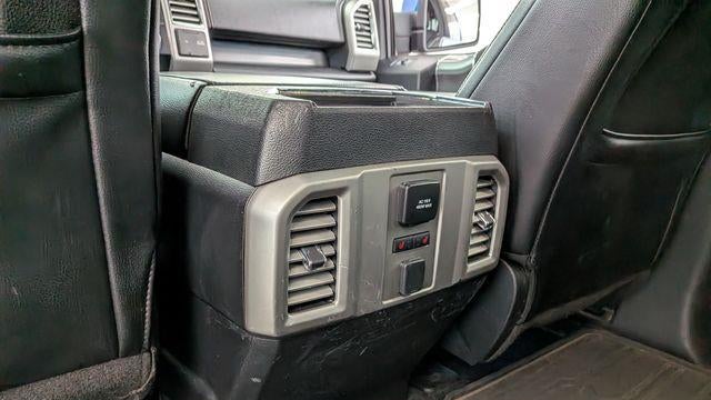 2016 Ford F-150 King Ranch
