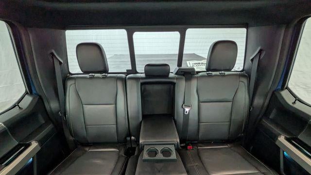 2016 Ford F-150 King Ranch