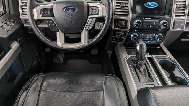 2016 Ford F-150 King Ranch