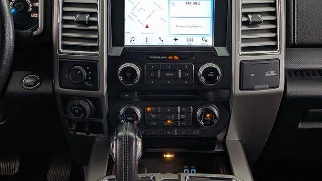 2016 Ford F-150 King Ranch