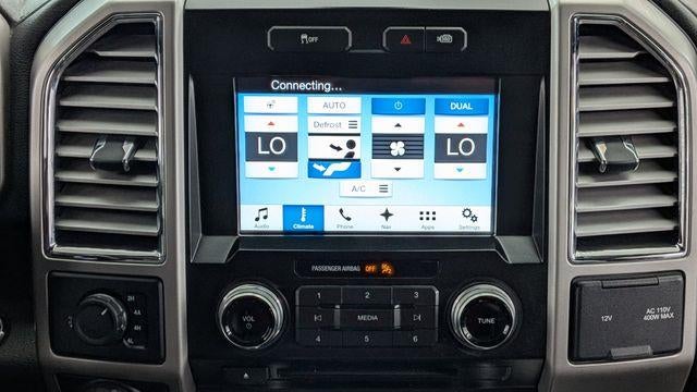 2016 Ford F-150 King Ranch