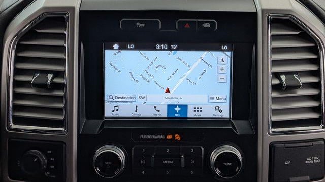 2016 Ford F-150 King Ranch