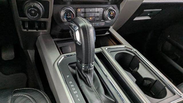 2016 Ford F-150 King Ranch