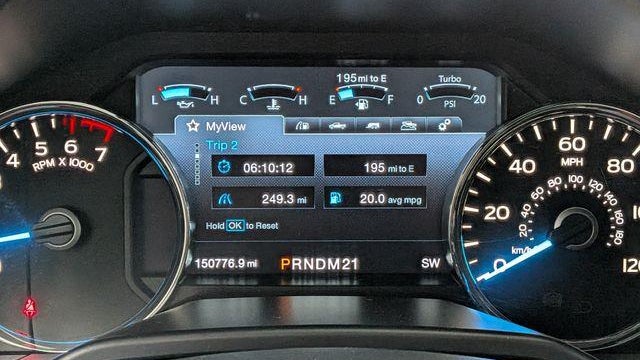 2016 Ford F-150 King Ranch