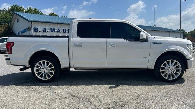 2016 Ford F-150 Limited