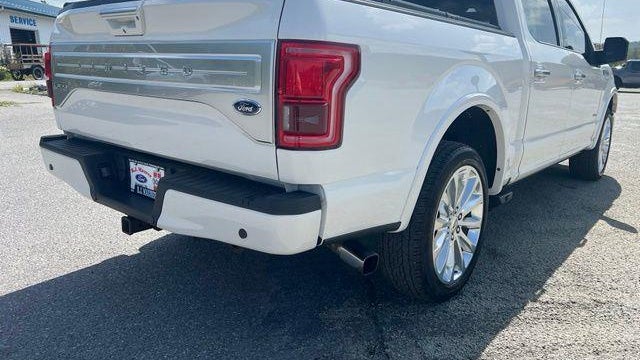 2016 Ford F-150 Limited