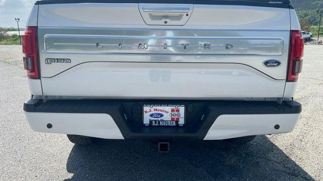 2016 Ford F-150 Limited