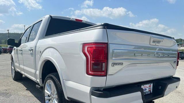 2016 Ford F-150 Limited