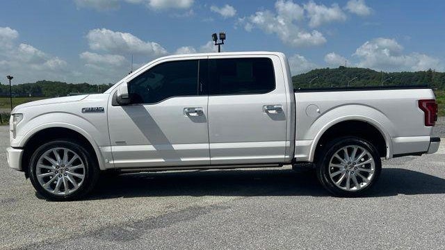 2016 Ford F-150 Limited