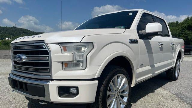 2016 Ford F-150 Limited