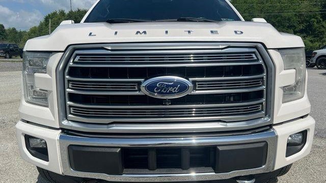 2016 Ford F-150 Limited
