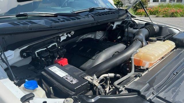 2016 Ford F-150 Limited