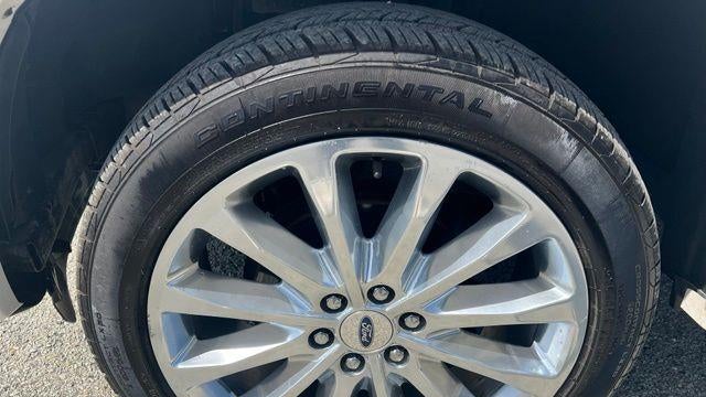 2016 Ford F-150 Limited