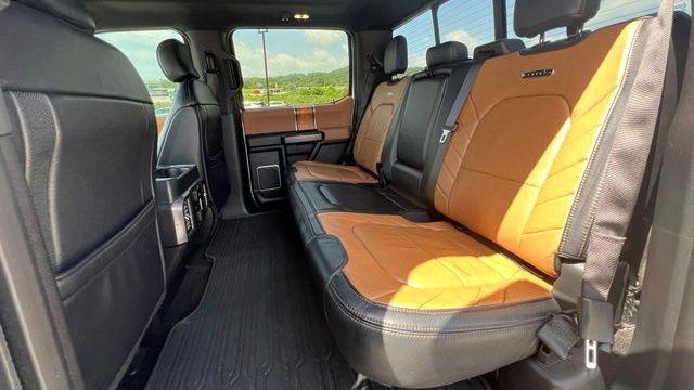 2016 Ford F-150 Limited