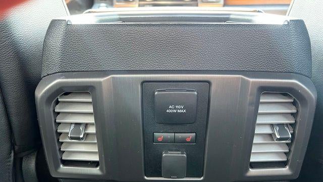 2016 Ford F-150 Limited