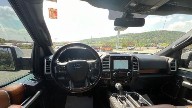 2016 Ford F-150 Limited