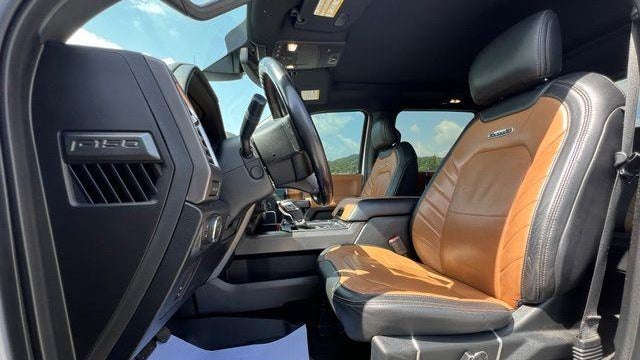 2016 Ford F-150 Limited