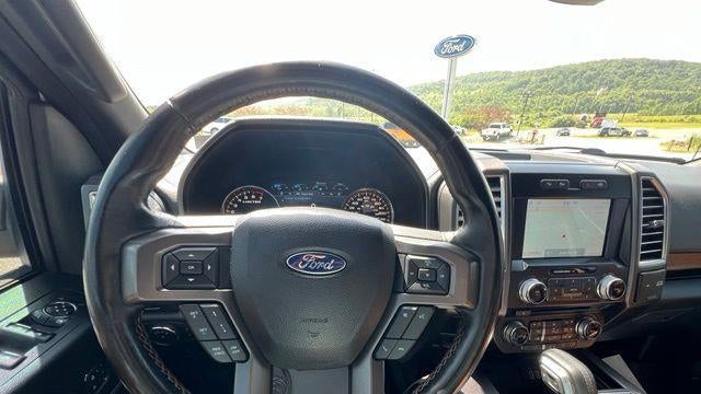 2016 Ford F-150 Limited