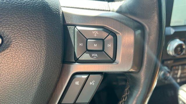 2016 Ford F-150 Limited