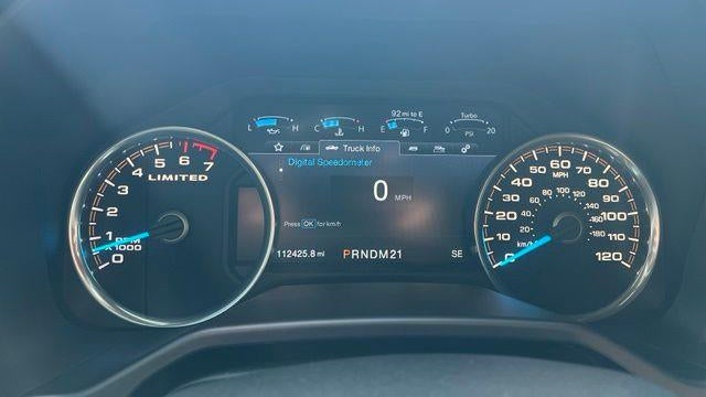 2016 Ford F-150 Limited