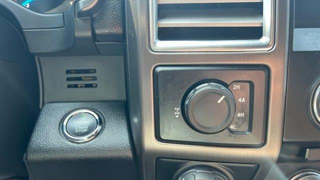 2016 Ford F-150 Limited