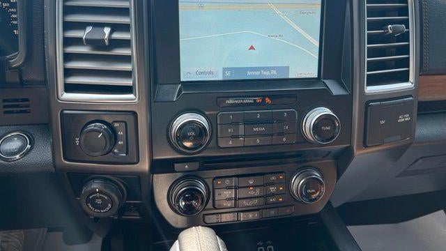 2016 Ford F-150 Limited