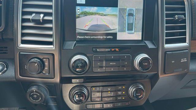2016 Ford F-150 Limited