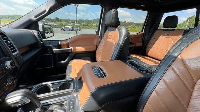 2016 Ford F-150 Limited