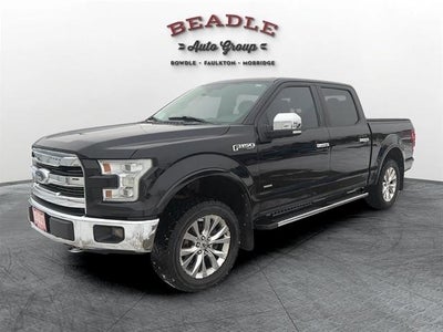 2016 Ford F-150 4X4 King Ranch 4DR Supercrew 5.5 FT. SB