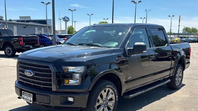2016 Ford F-150 King Ranch