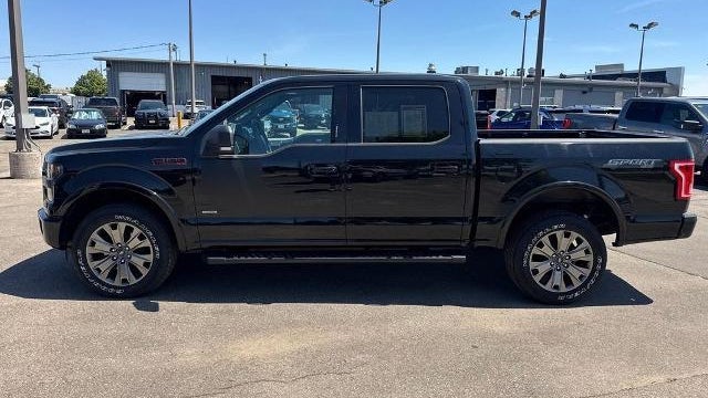 2016 Ford F-150 King Ranch