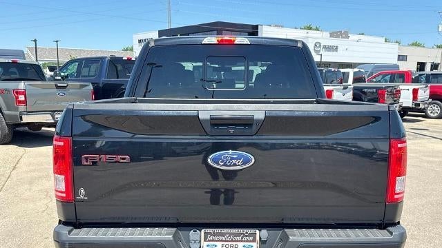 2016 Ford F-150 King Ranch