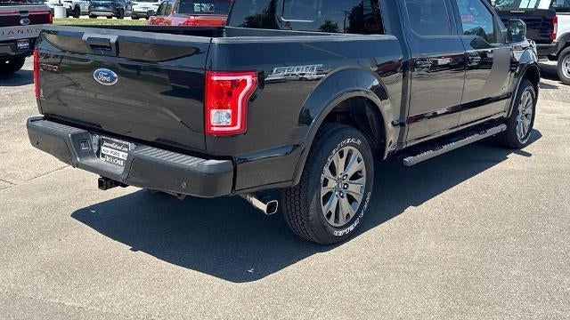 2016 Ford F-150 King Ranch