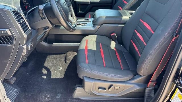 2016 Ford F-150 King Ranch