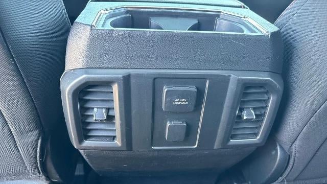 2016 Ford F-150 King Ranch