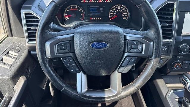 2016 Ford F-150 King Ranch