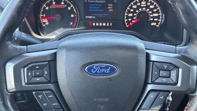 2016 Ford F-150 King Ranch