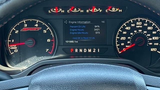 2016 Ford F-150 King Ranch