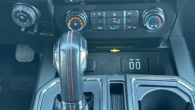 2016 Ford F-150 King Ranch