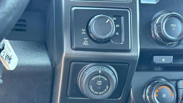 2016 Ford F-150 King Ranch