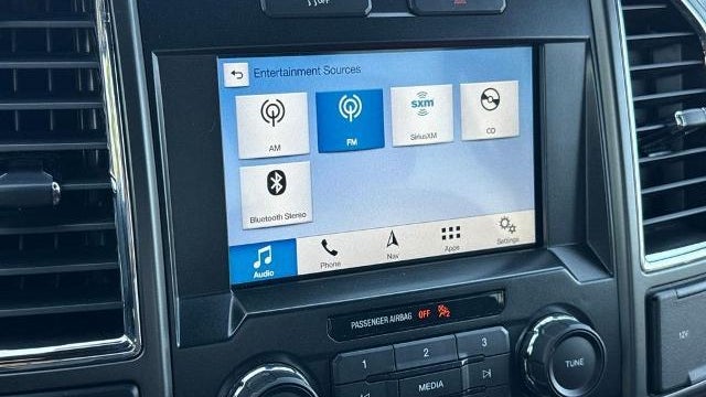 2016 Ford F-150 King Ranch