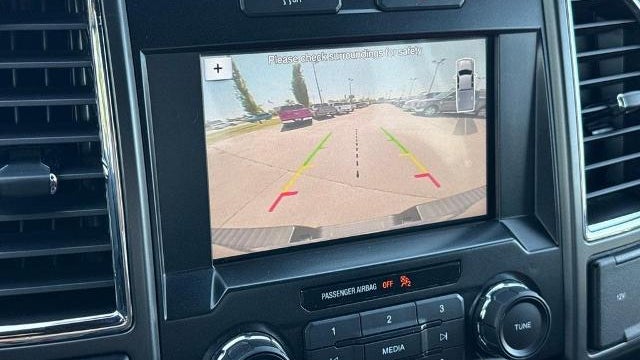 2016 Ford F-150 King Ranch